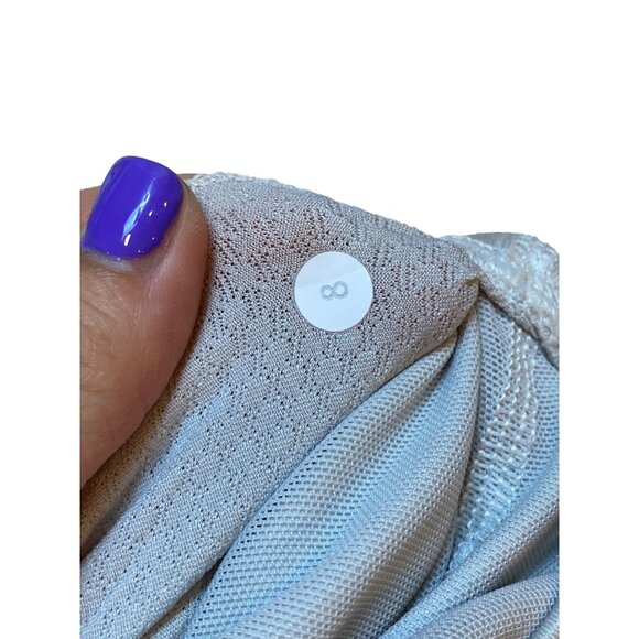 Lululemon Free to Be Sports Bra Lot of 3 Size 8 - Picture 3 of 3